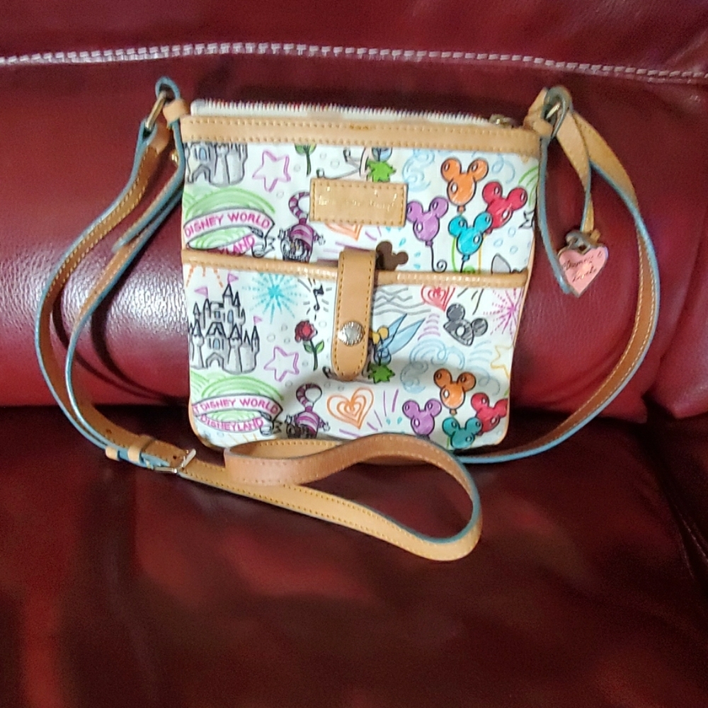 Dooney & Bourke Disney Crossbody Purse